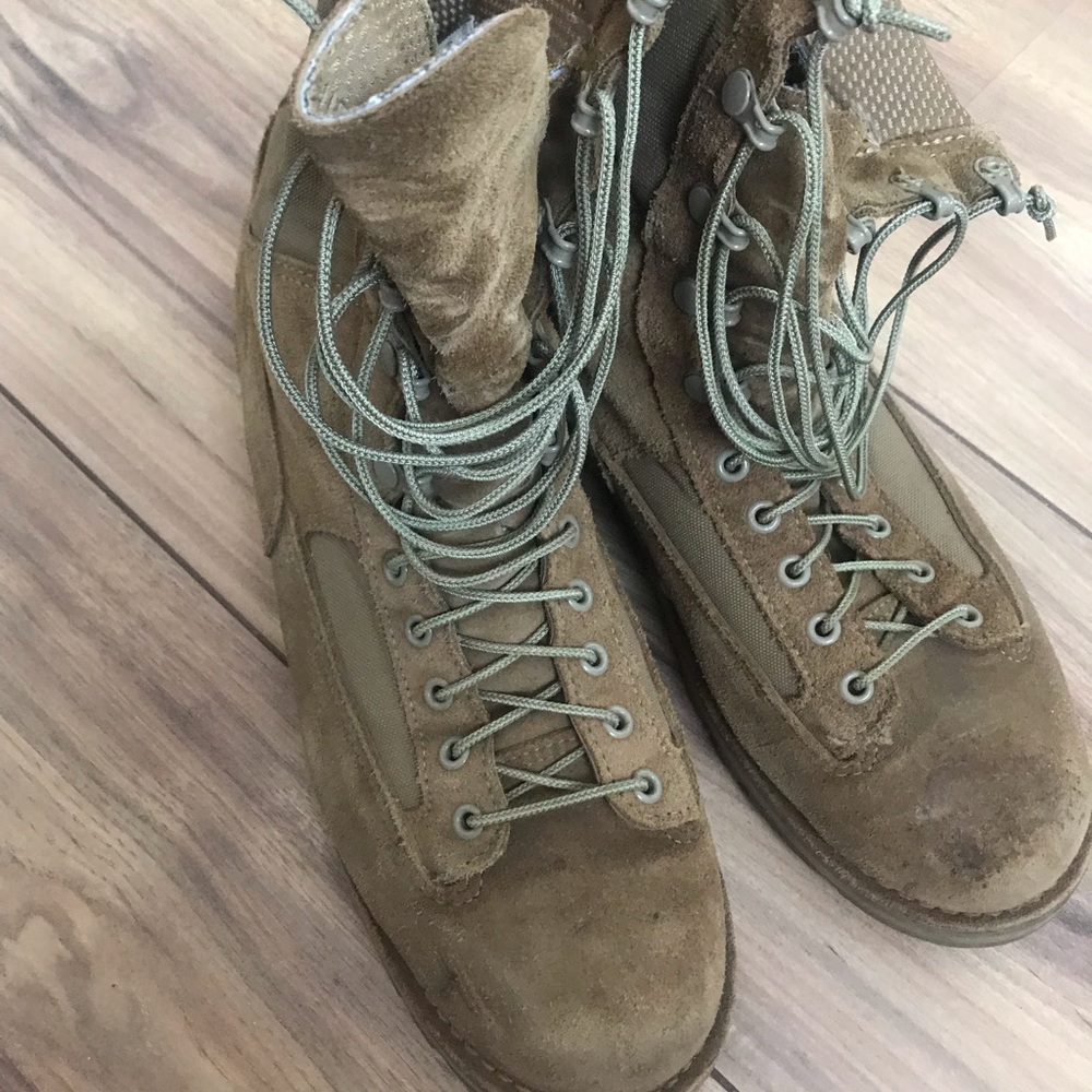Danner Marine 8” mojave